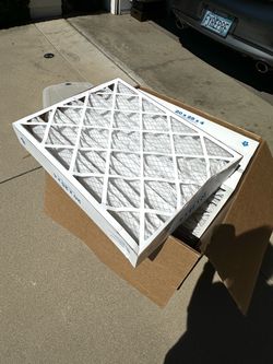 Free HVAC filters
