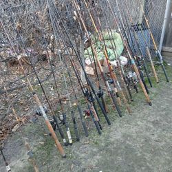 Fishing Poles 