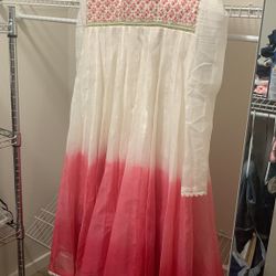 Indian Bridal outfit