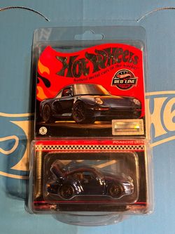 Hot Wheels Red Line Club Porsche 959