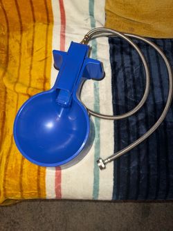 Automatic Animal Water Bowl with Hose