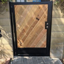 Custom Gates 