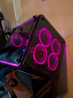 Custom Gaming PC | RTX 4070 Ti SUPER | i9 14900K | 32GB DDR5 | 4TB NVMe SSD