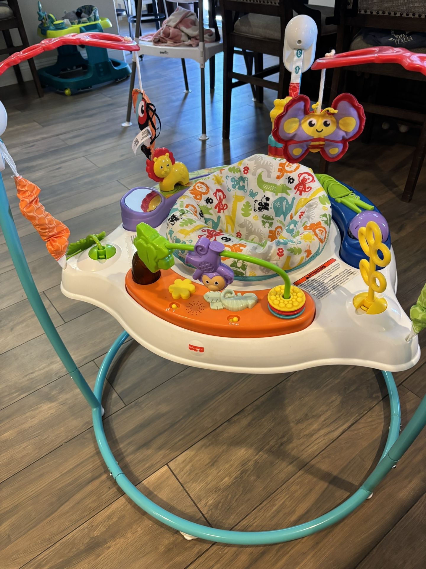 Fisher Price Jumper