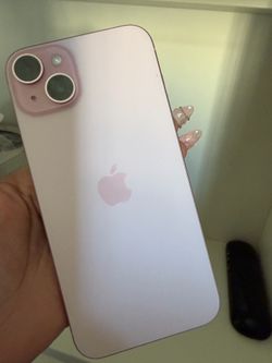 pink iphone 15 plus