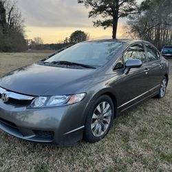 2009 Honda Civic