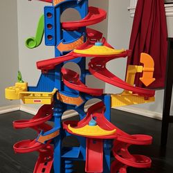 Vehicle Playset