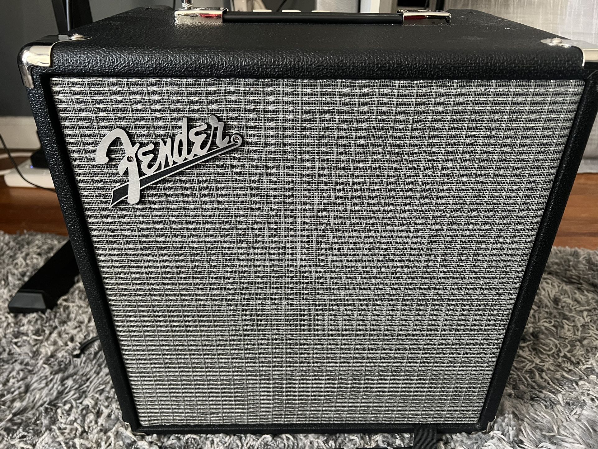 Fender Rumble 25 1x8 25W Bass Combo Amp