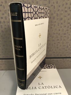 BIBLIA CATÓLICA EN ESPAÑOL