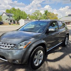 2007 Nissan Murano