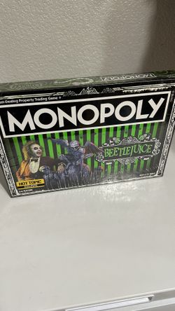 Monopoly Beetle Juice