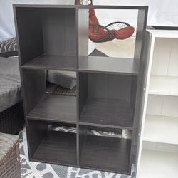 Storage cubes