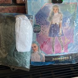 Zombies 3 Costume Child Medium