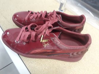 Puma size 10 $50.00