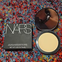 NARS MATTE ADVANCED PERFECTING POWDER 0.31 OZ COVE NEW