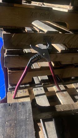 Groove Joint Pliers/Alicates Para Juntas Ranuradas