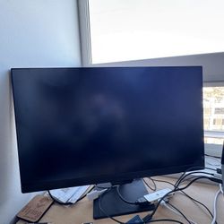 BenQ 27 Monitor 