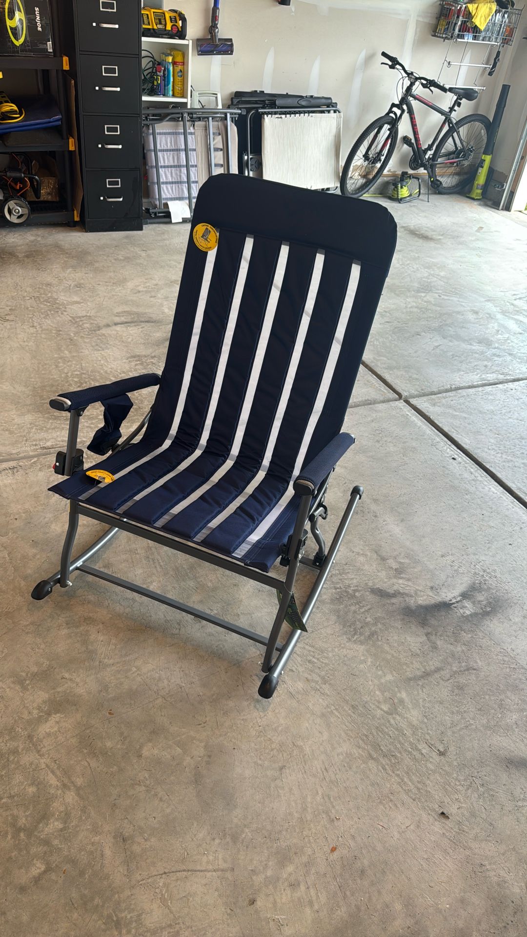 Portable Rocking Chair 
