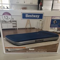 air mattress 