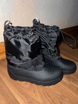 Botas De Niño