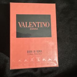 VALENTINO DONNA CORAL FANTASY 