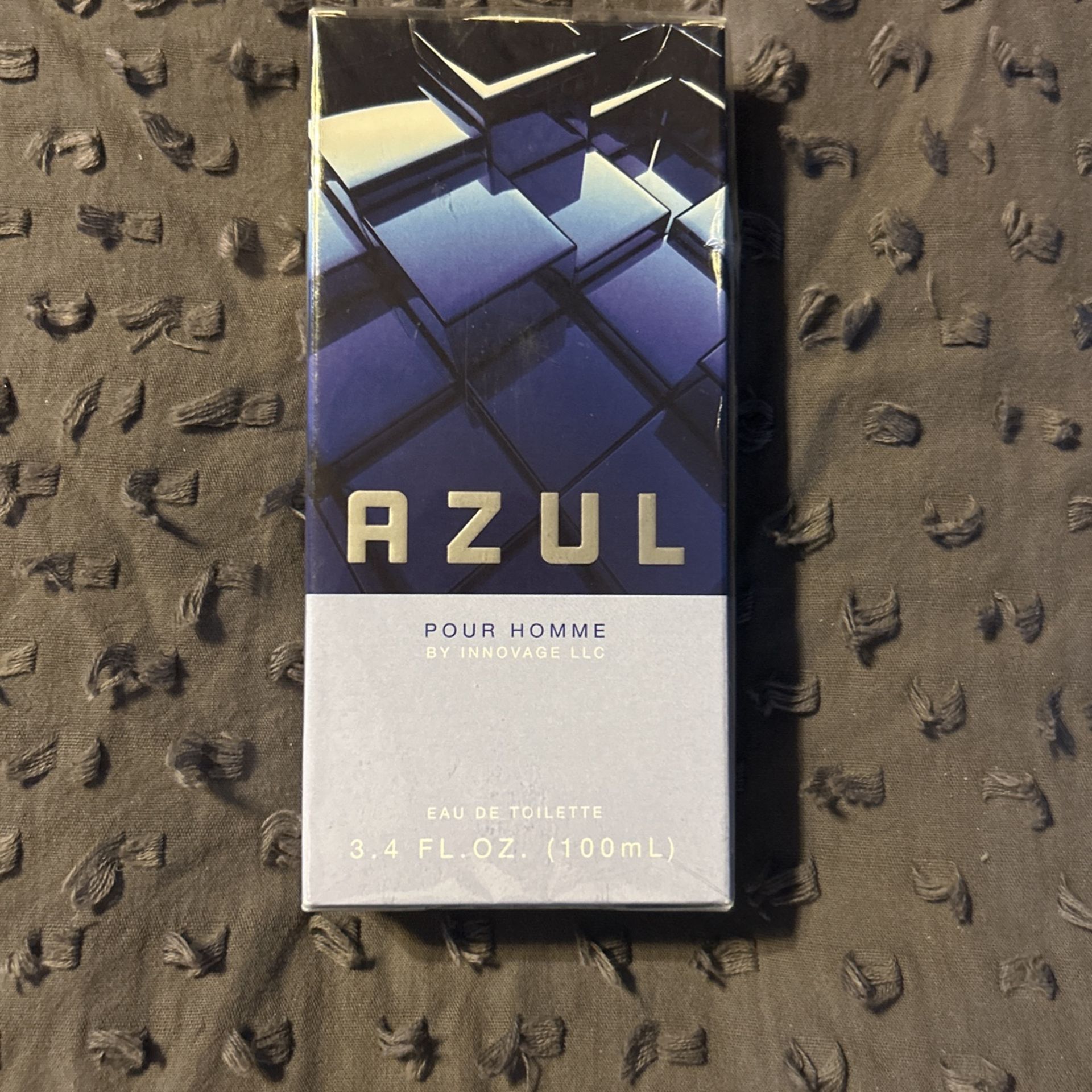 AZUL MEN’S COLOGNE