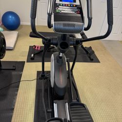 Elliptical Machine 