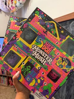 Monster Mush Advent Calendar 2026