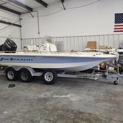 2006 VIP Bay Stealth