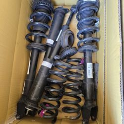 Dodge Charger GT OEM Suspension 
