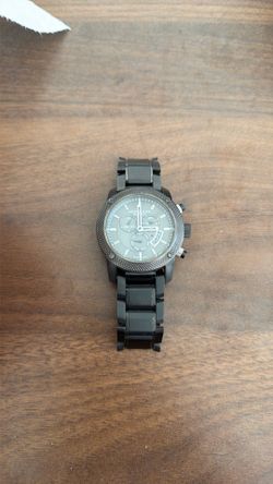 Burberry sport watch
