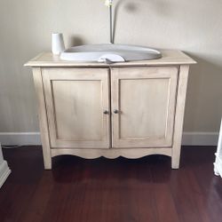 TV Stand, Chest, Cabinetry, Changing Station 