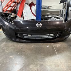 2013  - 2020 nissan 370z front bumper