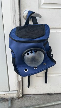 Pet carrier