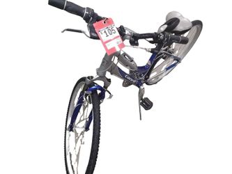 Giant Cypress Dx Blue Mountain Bike