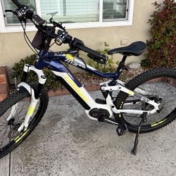 Haibike 7.0 Full Seven