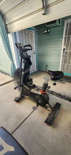 Assault bike