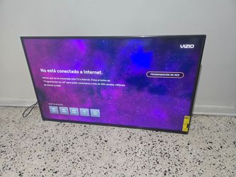 VIZIO 55" SMART TV 4K UHD