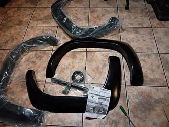 2016-up Toyota Tacoma body kit