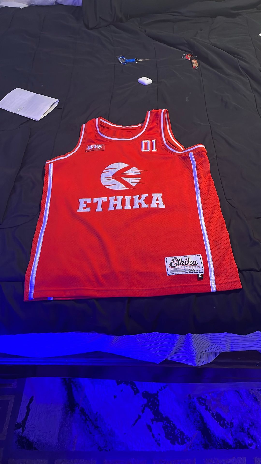 Ethika Jersey 