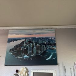 new york painting 