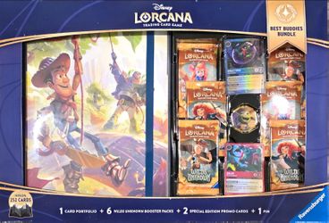 Lorcana Best Buddies Bundle