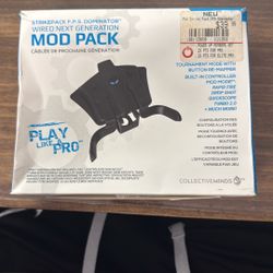 PS4 Controller Mod Pack (Paddles)