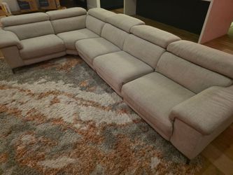 Power Recliner Couch