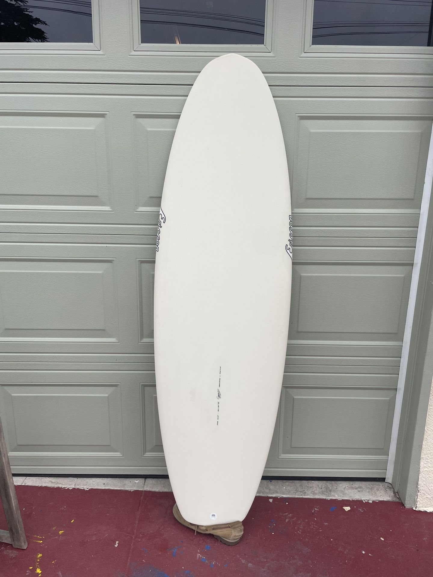 Tomoki Ellis Ericson Lite Kite 5’6 Ellis Ericson 2025 Lite Kite 5'7