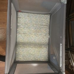 Portable Baby Crib