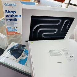 MacBook Pro 16in With M3 Pro Chip 512gb 