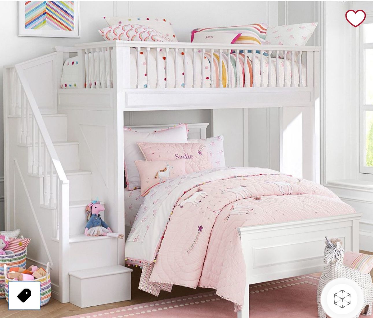 Pottery Barn Twin