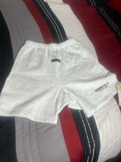 Essential shorts color gray