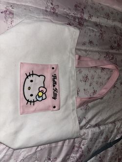 Hello Kitty Tote Bag
